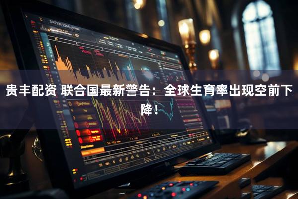 贵丰配资 联合国最新警告：全球生育率出现空前下降！